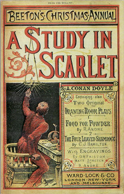 Conan Doyle - A Study In Scarlet
